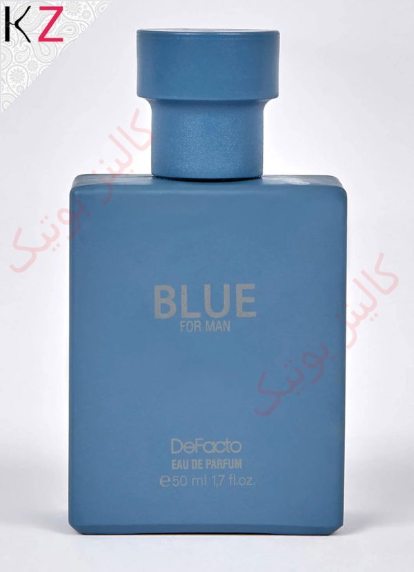 عطر بلو دفکتو 50 مردانه میل | defacto blue - Image 2