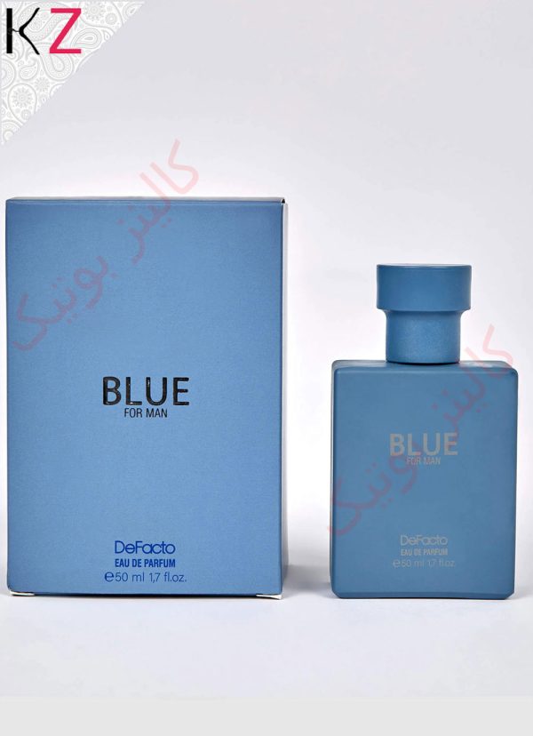 عطر بلو دفکتو 50 مردانه میل | defacto blue - Image 3