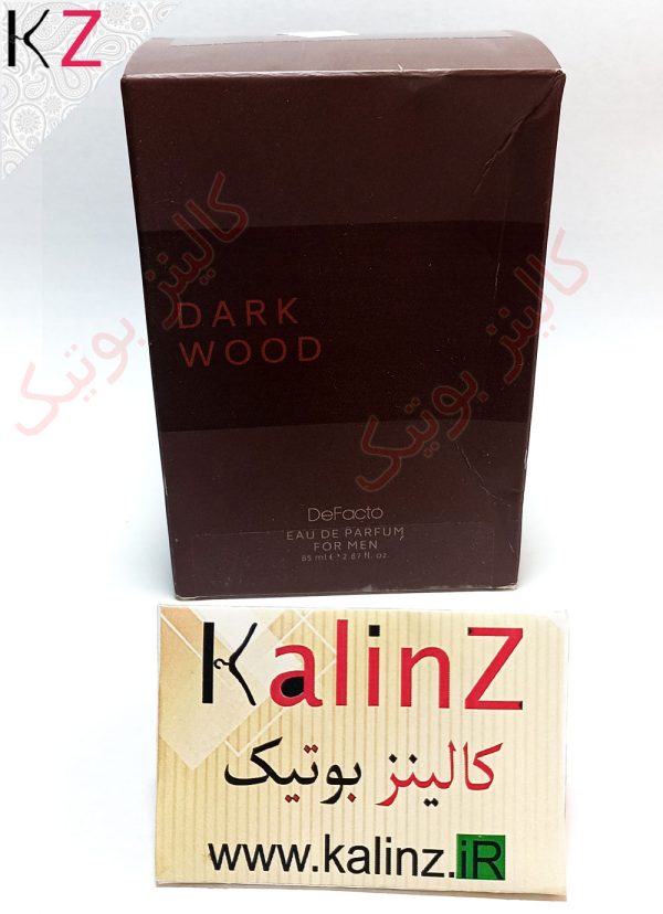 عطر دارک وود دفکتو