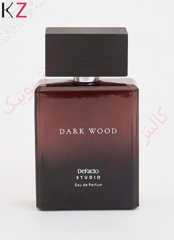 عطر دارک وود دفکتو defacto مردانه