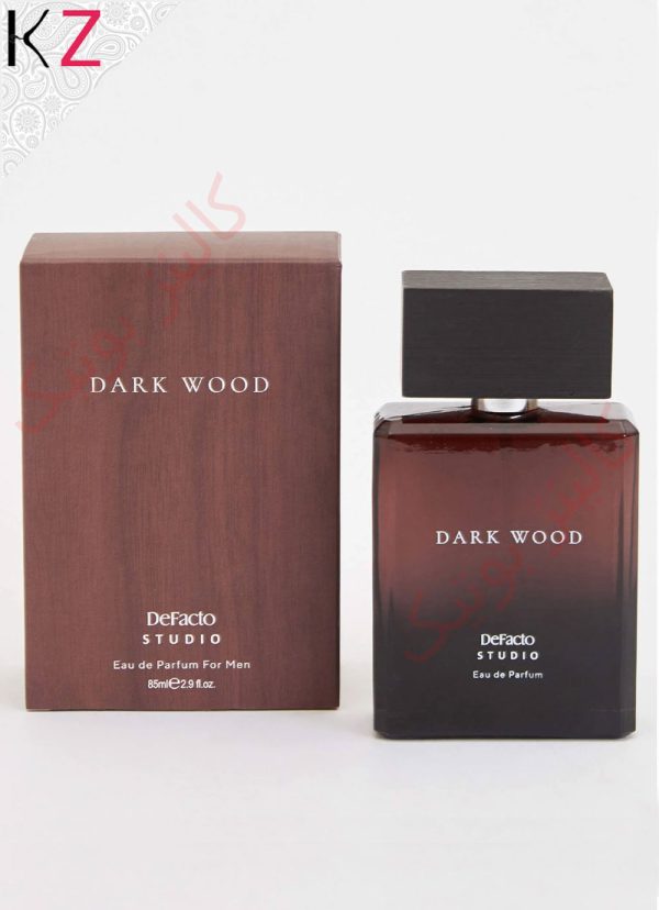 عطر دارک وود دفکتو defacto مردانه