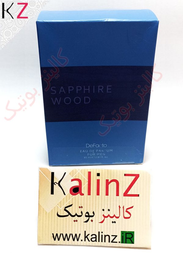 عطر ساپیروود دفکتو