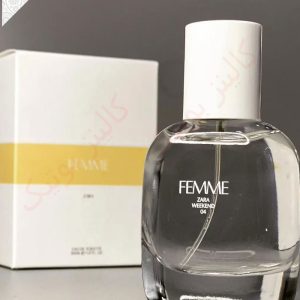 عطر زنانه زارا فمه