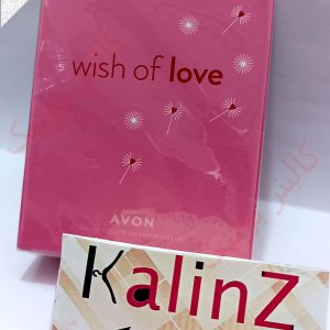 عطر زنانه آون - wish of love