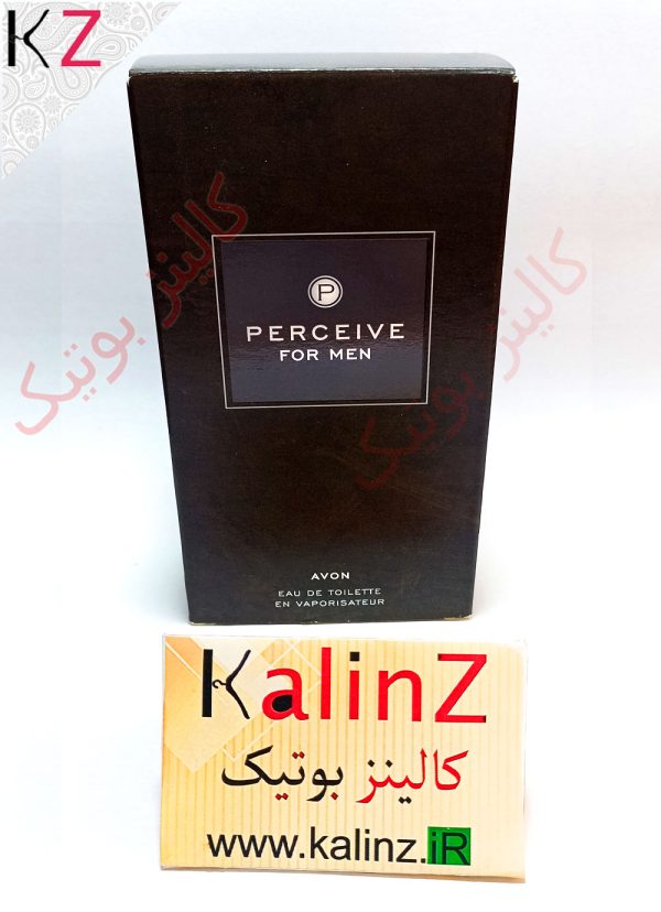 عطر آون مردانه perceive