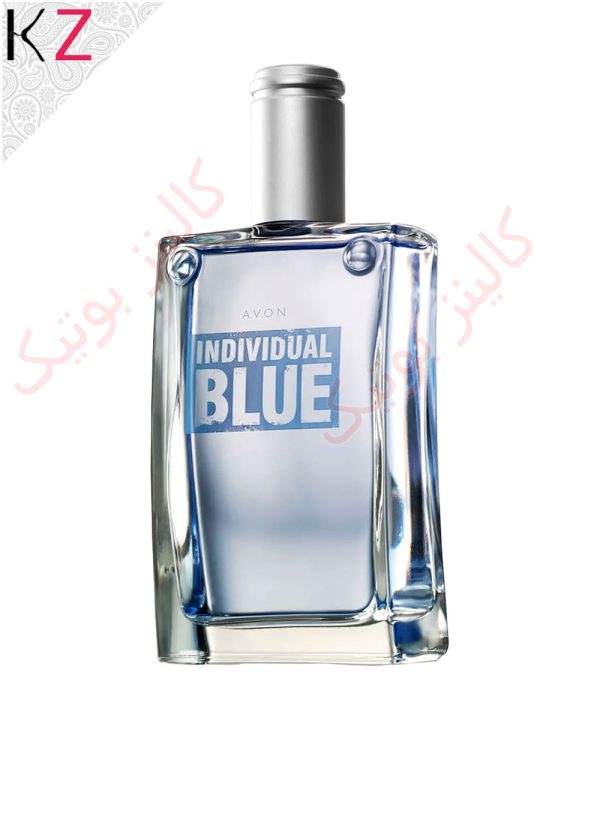 شیشه عطر آون individual blue