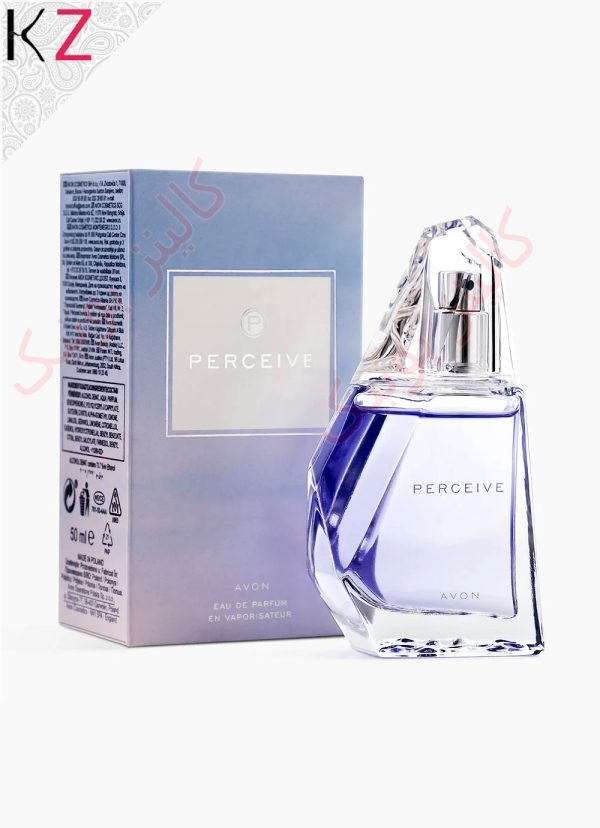 شیشه عطر زنانه آون perceive