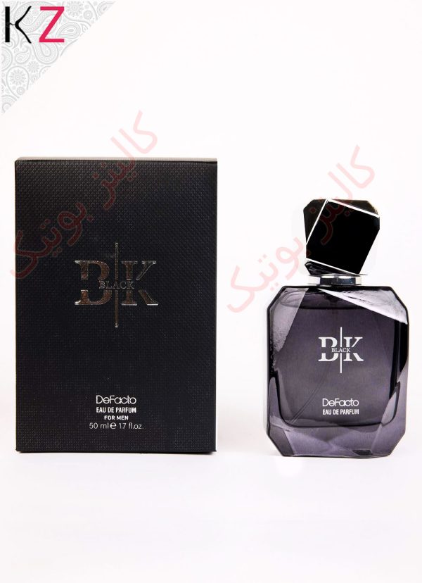 عطر بلک دفکتو مردانه 50 میل طرح جدید - Image 2