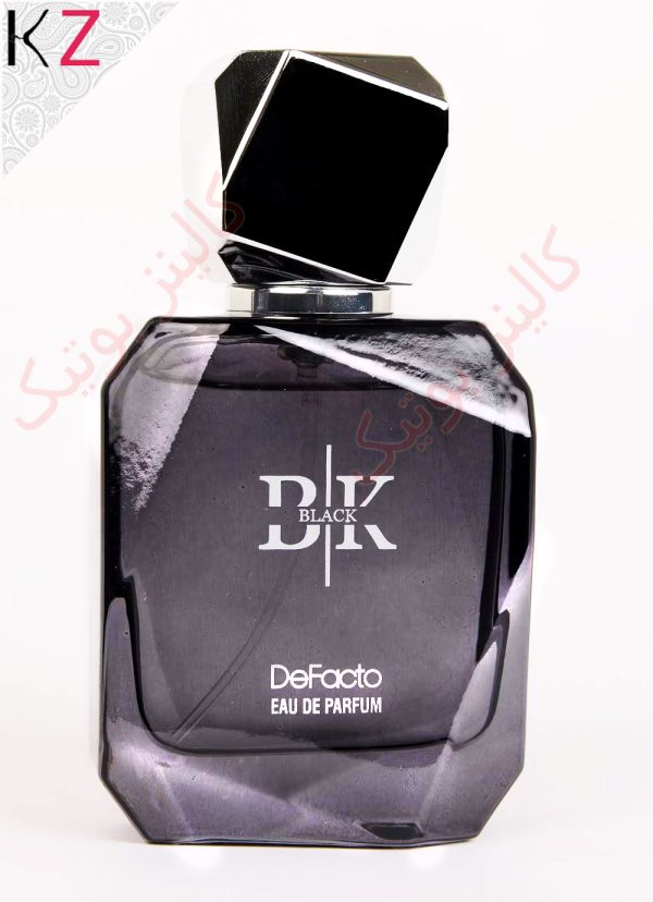 شیشه عطر بلک دفکتو طرح جدید