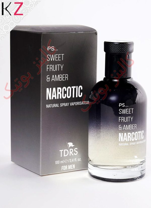 عطر مردانه مخدر تودورس